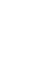 stacked logo for aaha accredited in white